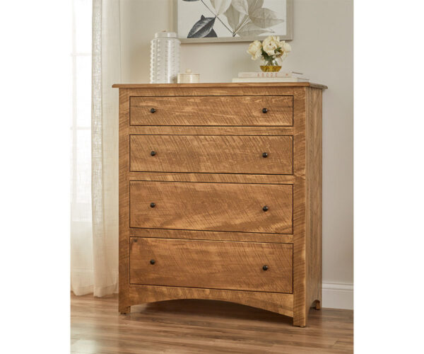 Troy 4 Drawer Chest - Image 3