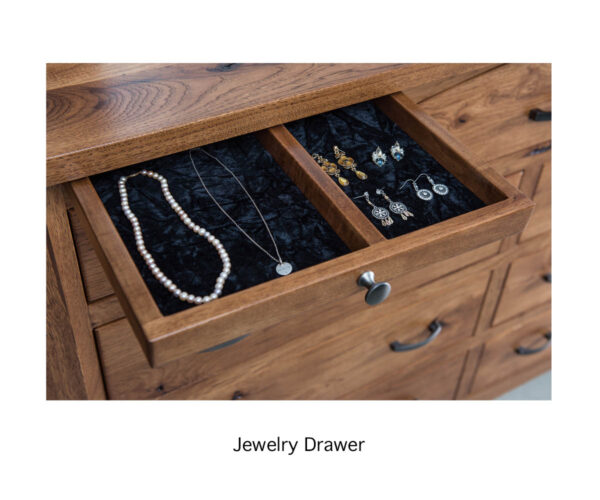 Boulder Creek 7 Drawer Dresser - Image 2