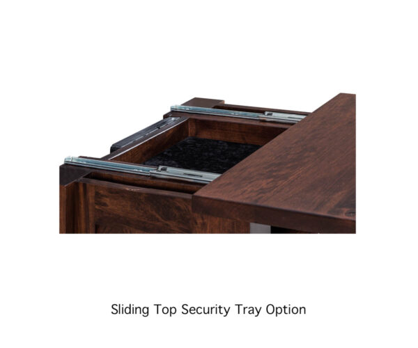 Artesa 2 Dw. Nightstand - Image 2