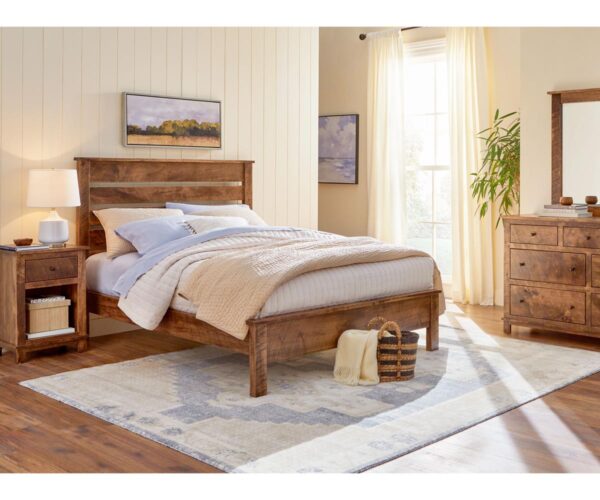 Flint 4 Drawer Dresser - Image 3