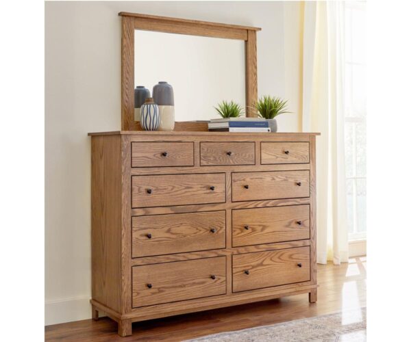 Flint 9 Drawer Dresser - Image 2