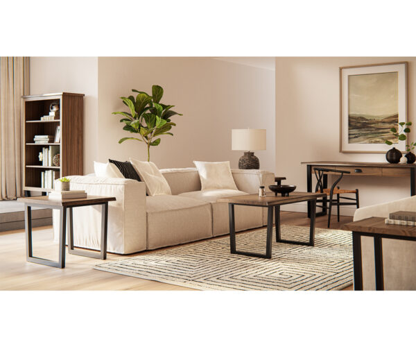 Adona 24in End Table - Image 2