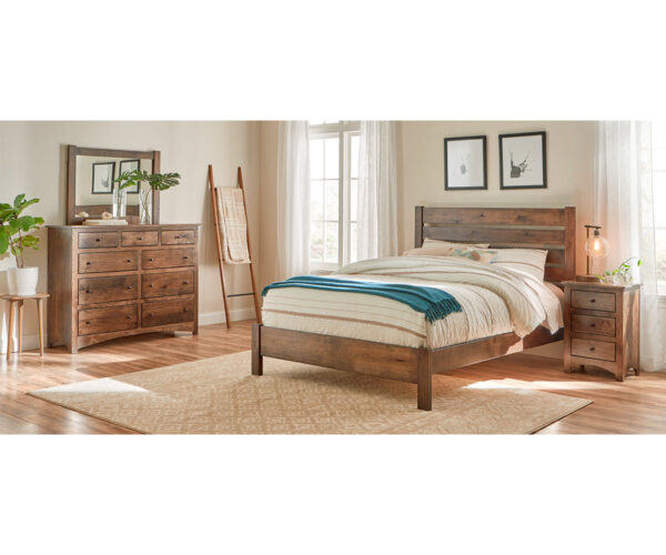 Troy 9 Drawer Dresser - Image 4