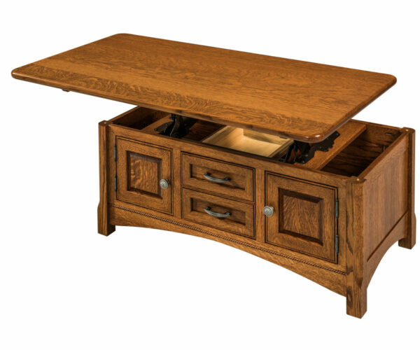 West Lake Lift-Top Coffee Table