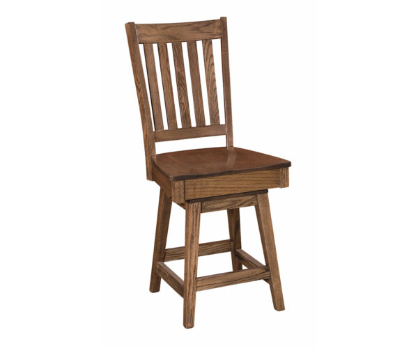 Winnfield Swivel Bar Stool