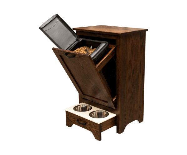 Roseville Pet Dining Station, 1 Quart - Image 3