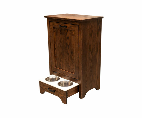 Roseville Pet Dining Station, 1 Quart - Image 2