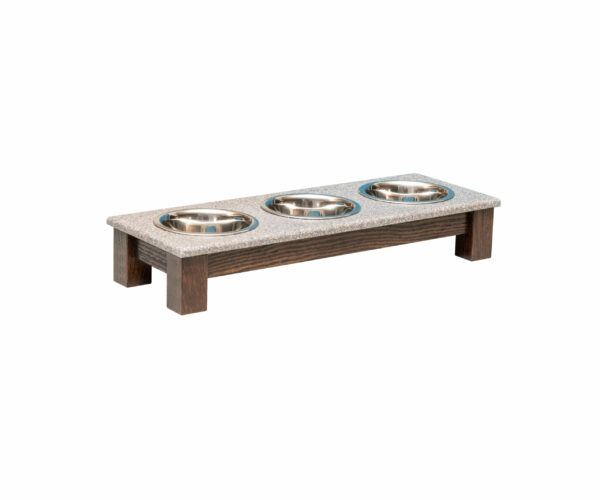 Parkin Small Triple Bowl Diner