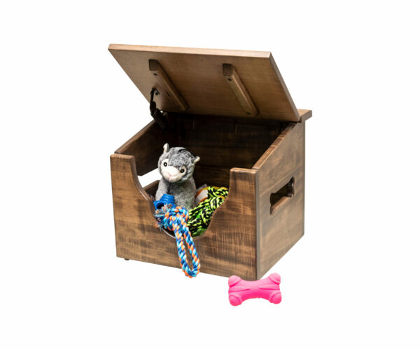 Benson Pet Toy Box - Image 3