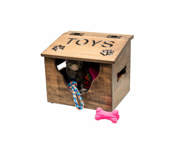 Benson Pet Toy Box
