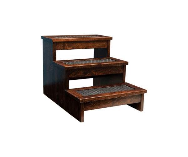 Pet 3 Step with 5" Risers for Small Dogs
