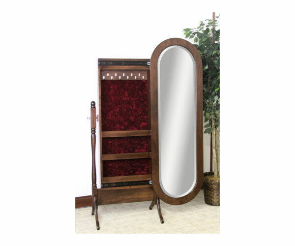 Lexington Oval Jewelry Cheval
