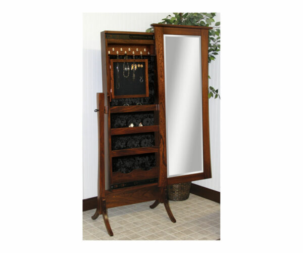 Trenton Shaker Jewelry Cheval