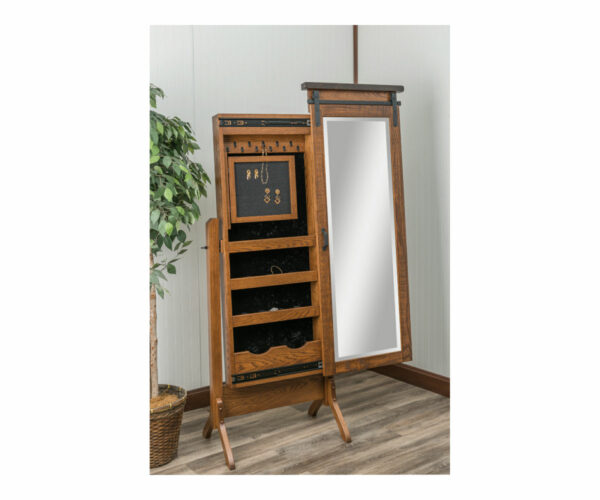 Barn Door Track Jewelry Cheval