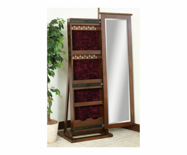 Traditional Shaker Leaner Jewelry