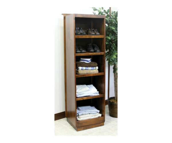 Traditional Shaker Storage Tower