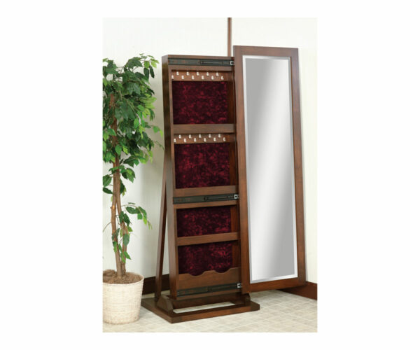 Shaker Leaner Jewelry