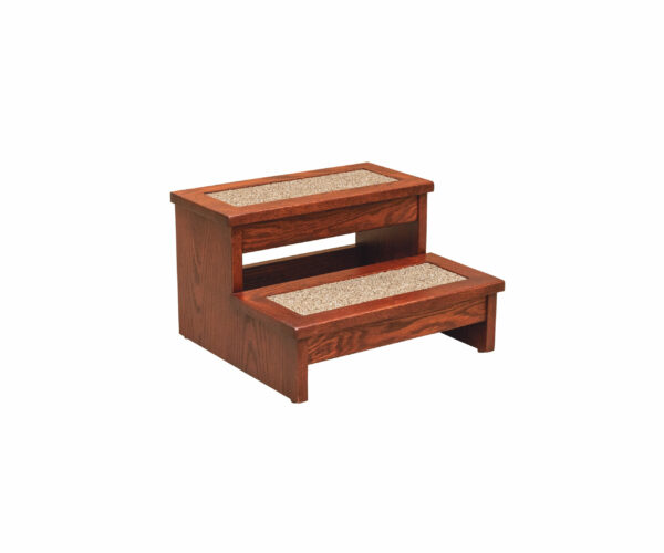 Pet 2 Step with 5" Risers for Small Dogs