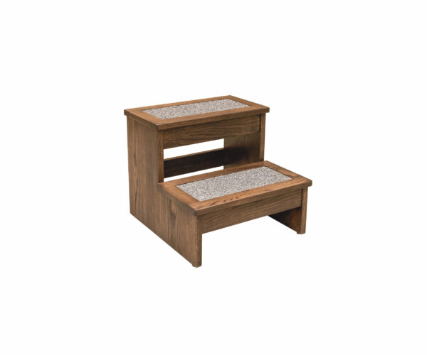 Pet 2 Step with 7" Risers for Large Dogs