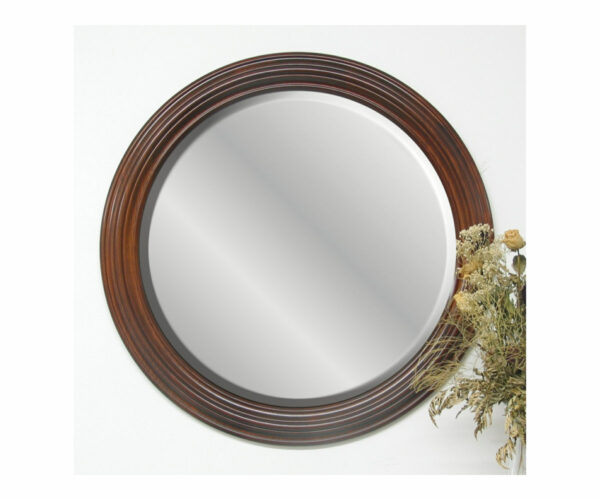 Round Wall Mirror