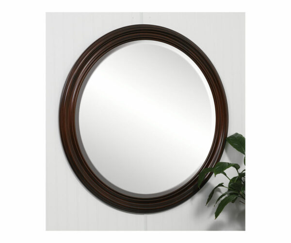 Round Wall Mirror
