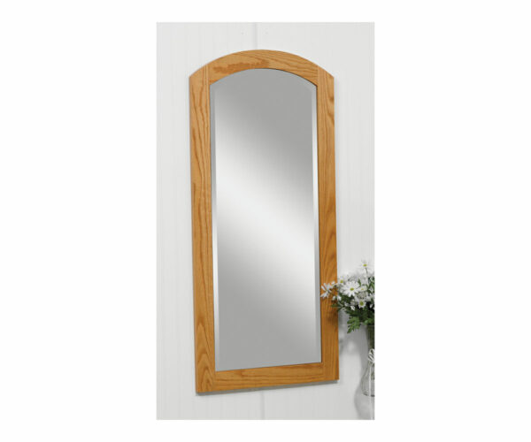 Antique Shaker Wall Mirror