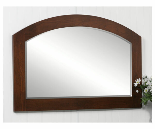 Antique Shaker Wall Mirror