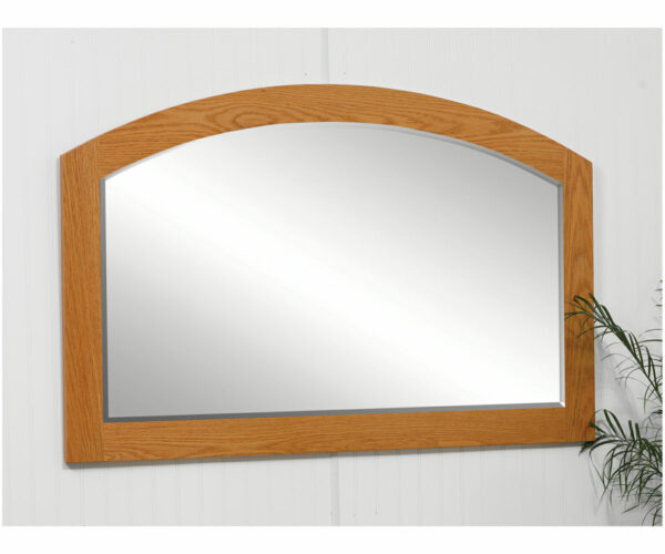 Antique Shaker Wall Mirror