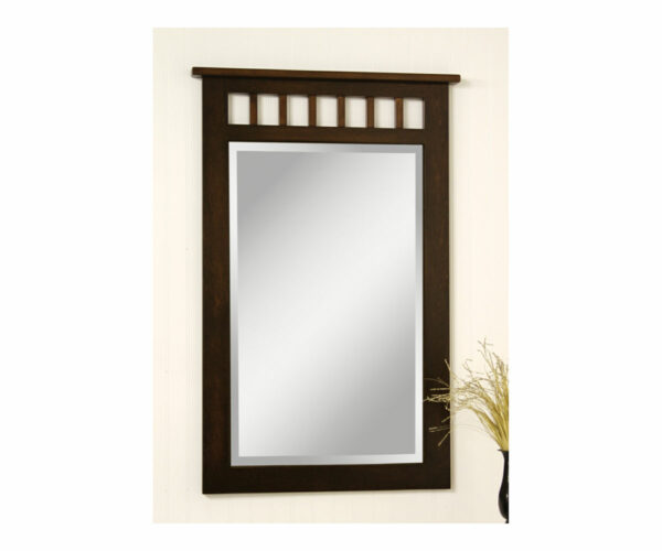 Mission Wall Mirror