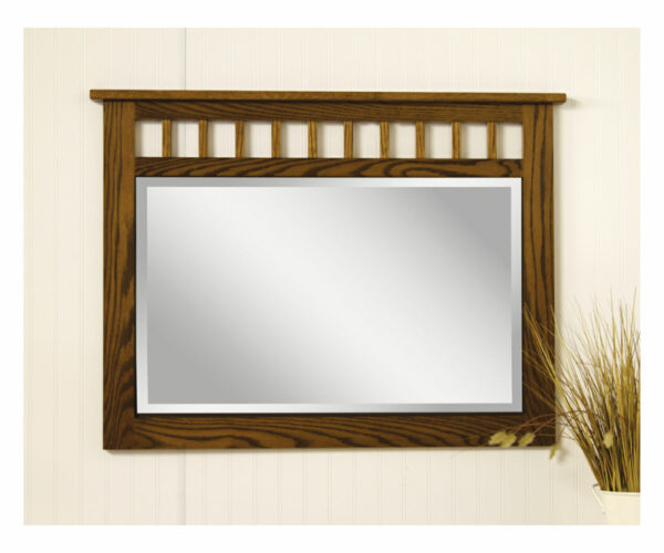 Mission Wall Mirror