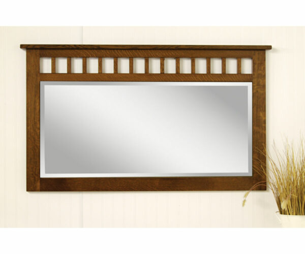 Mission Wall Mirror