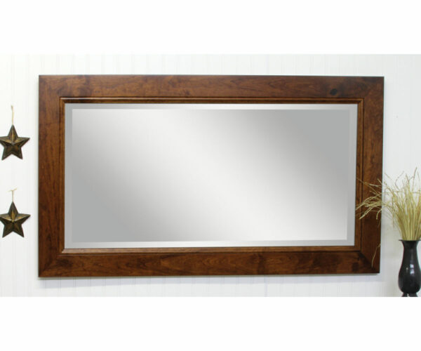 Brooklyn Shaker Wall Mirror