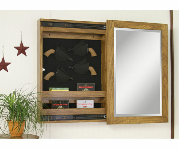 Cambridge Gun Cabinet