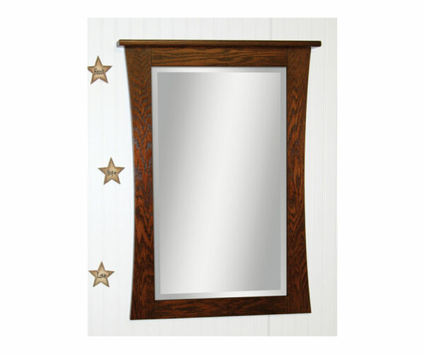 Trenton Shaker Wall Mirror