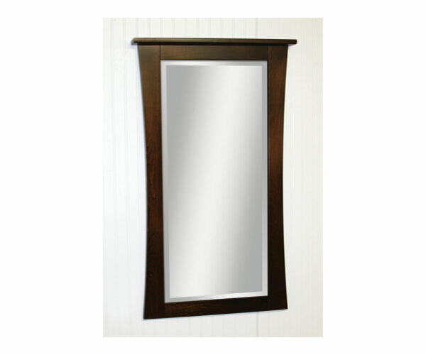 Trenton Shaker Wall Mirror