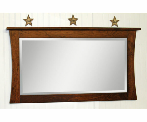 Trenton Shaker Wall Mirror
