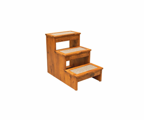 Pet 3 Step with 7" Risers for Large Dogs