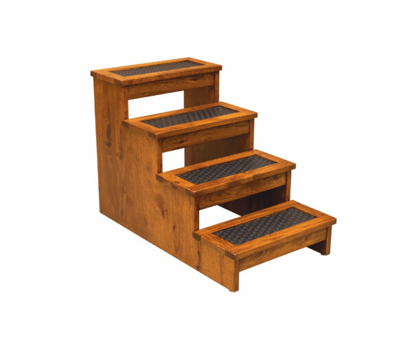 Pet 4 Step with 5" Risers for Small Dogs