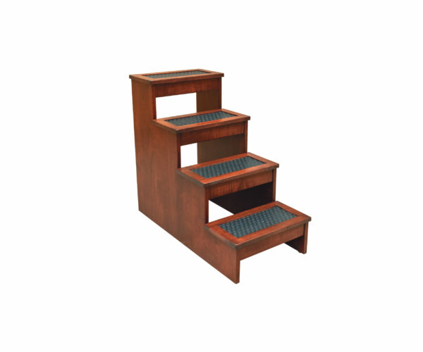 Pet 4 Step with 7" Risers for Large Dogs
