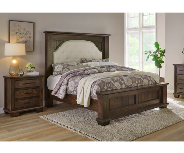 Burlington 4 Drawer Dresser - Image 3