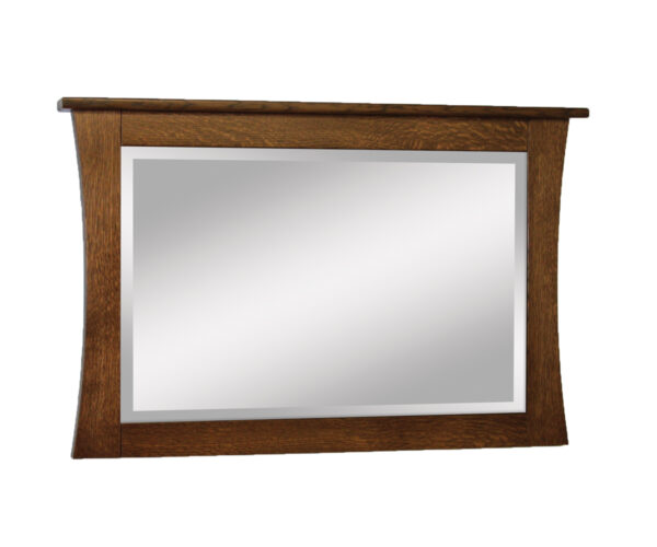 Trenton Shaker Wall Mirror