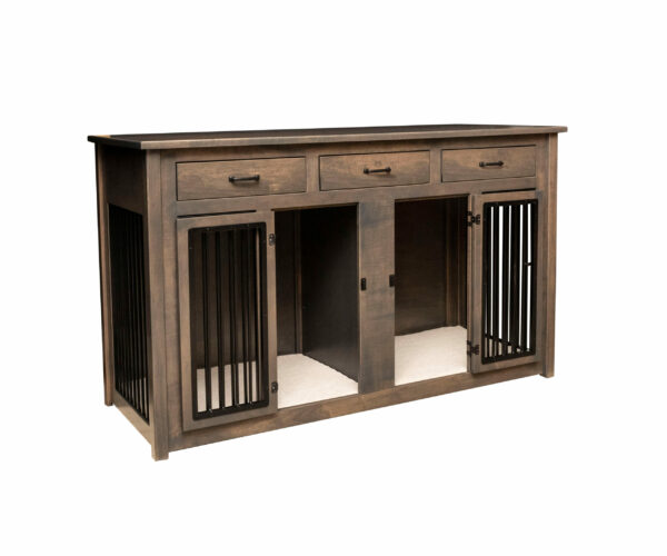 Carson Double Pet Cabinet