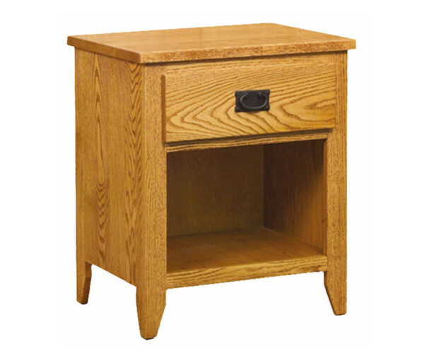 Ridgecrest 1 Drawer Nightstand