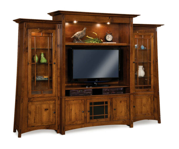 Colbran 4 Piece Wall Unit