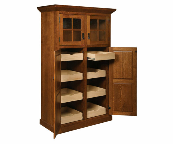 Stickley Heritage Mission Pantry - Image 2