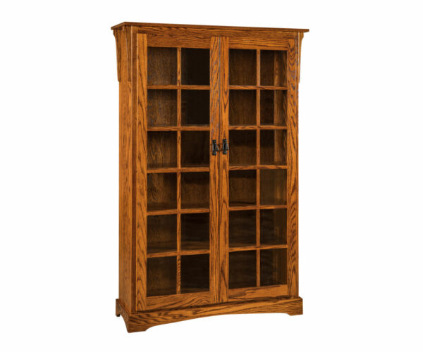 Mission Bookcase