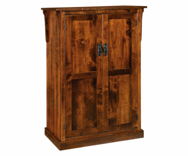 Mission Media Cabinet