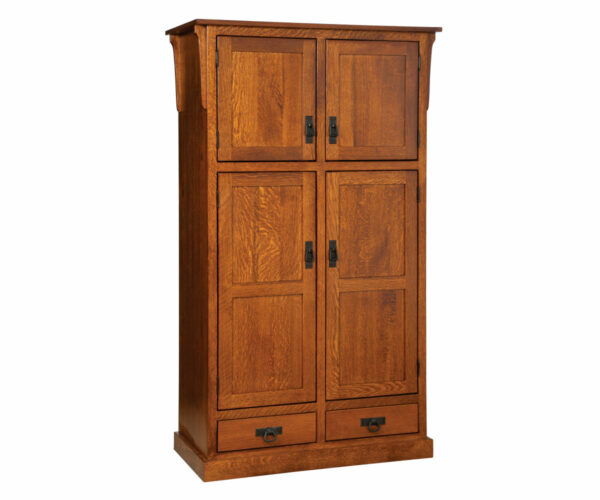 Mission Pantry