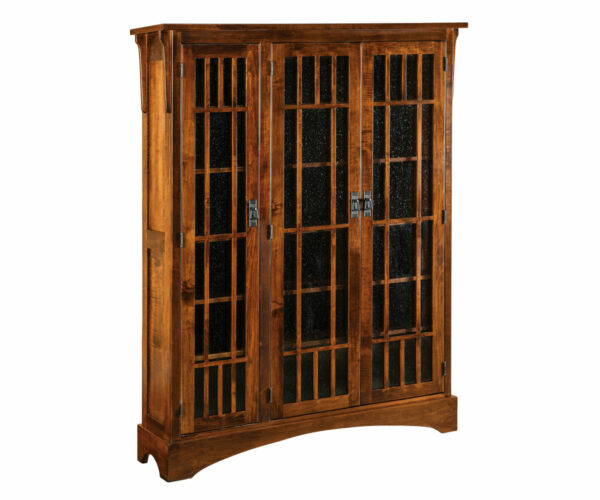 Midway Mission Bookcase