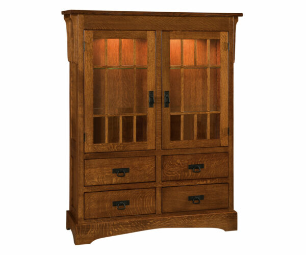 Norway Mission Hutch